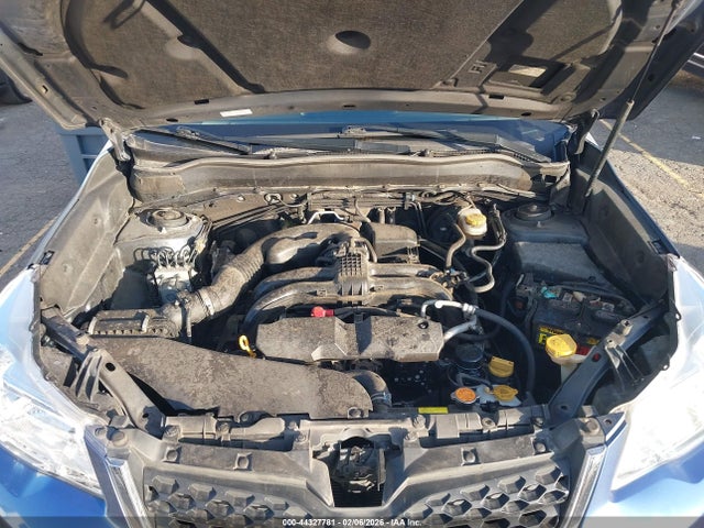 Subaru Forester 2.5i Premium 2016 JF2SJADC5GH489718 Image 10