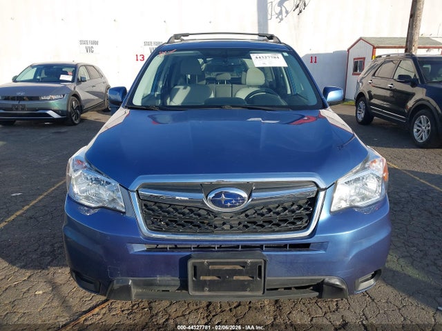 Subaru Forester 2.5i Premium 2016 JF2SJADC5GH489718 Image 12