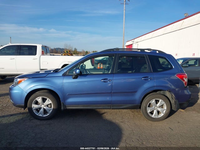 Subaru Forester 2.5i Premium 2016 JF2SJADC5GH489718 Image 14