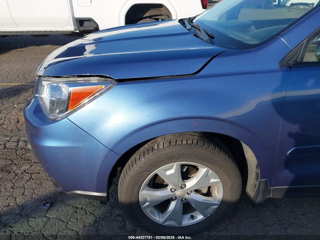 Subaru Forester 2.5i Premium 2016 JF2SJADC5GH489718 Image 17