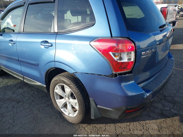 Subaru Forester 2.5i Premium 2016 JF2SJADC5GH489718 Image 18