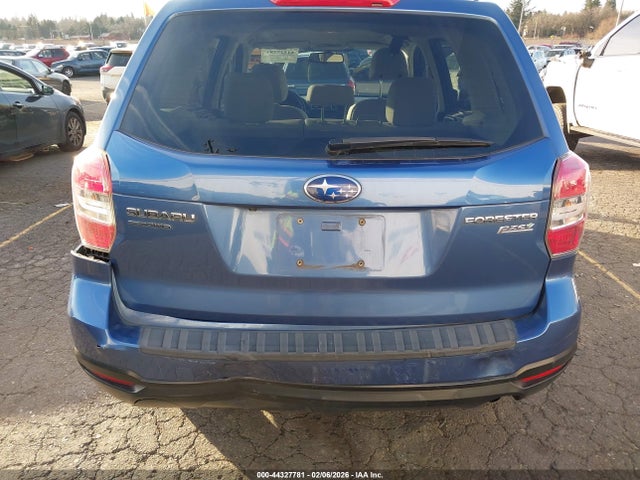 Subaru Forester 2.5i Premium 2016 JF2SJADC5GH489718 Image 19