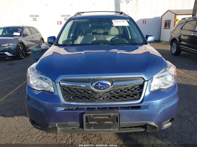 Subaru Forester 2.5i Premium 2016 JF2SJADC5GH489718 Image 6