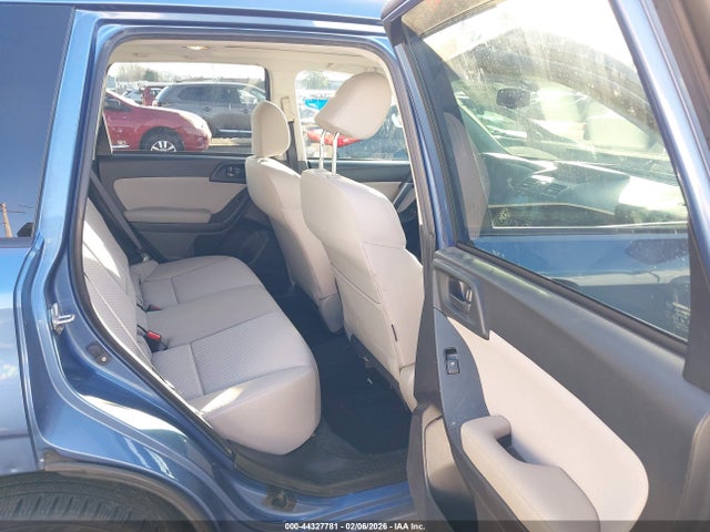 Subaru Forester 2.5i Premium 2016 JF2SJADC5GH489718 Image 8