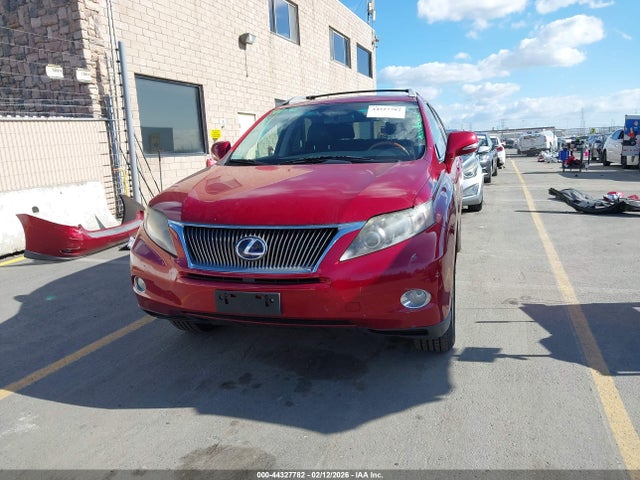 Продажа на аукционе авто 2012 Lexus Rx 450h, vin: JTJBC1BA5C2431242, номер лота: 44327782
