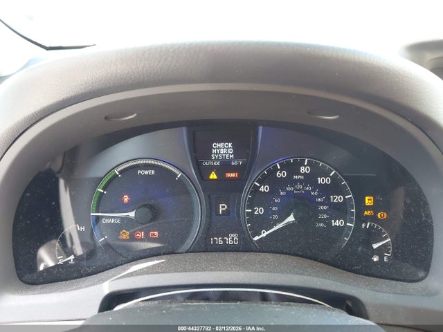Продажа на аукционе авто 2012 Lexus Rx 450h, vin: JTJBC1BA5C2431242, номер лота: 44327782