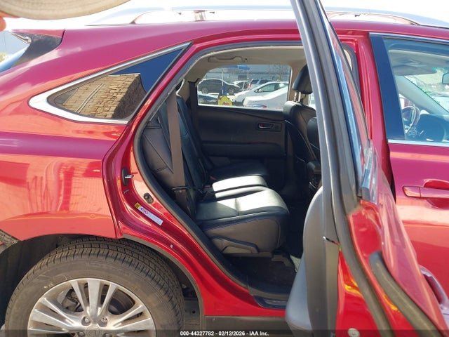 Продажа на аукционе авто 2012 Lexus Rx 450h, vin: JTJBC1BA5C2431242, номер лота: 44327782