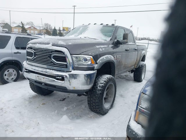 44327787 :رقم المزاد ، 3C6UR5CL6EG144303 vin ، 2014 Ram 2500 Tradesman مزاد بيع