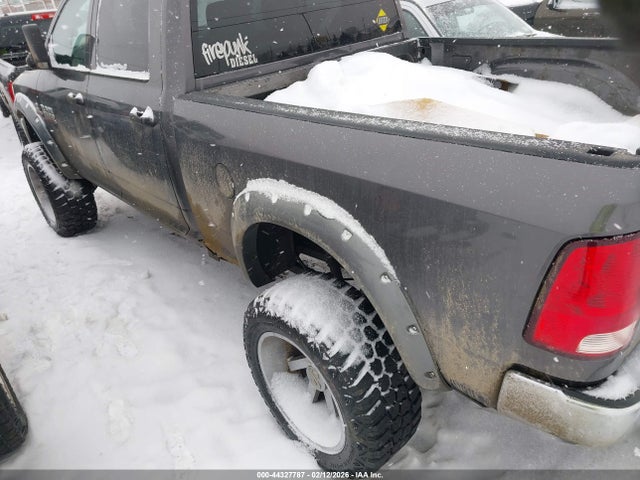 44327787 :رقم المزاد ، 3C6UR5CL6EG144303 vin ، 2014 Ram 2500 Tradesman مزاد بيع