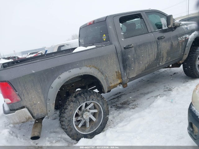 44327787 :رقم المزاد ، 3C6UR5CL6EG144303 vin ، 2014 Ram 2500 Tradesman مزاد بيع
