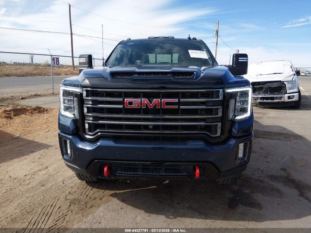 Aukcja sprzedaży 2022 Gmc Sierra 2500hd 4wd  Standard Bed At4, vin: 1GT49PE72NF193827, numer aukcji: 44327791