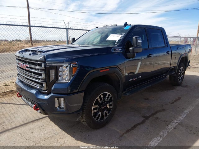 Aukcja sprzedaży 2022 Gmc Sierra 2500hd 4wd  Standard Bed At4, vin: 1GT49PE72NF193827, numer aukcji: 44327791