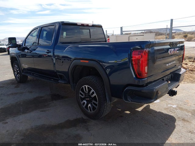 Aukcja sprzedaży 2022 Gmc Sierra 2500hd 4wd  Standard Bed At4, vin: 1GT49PE72NF193827, numer aukcji: 44327791