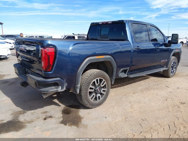Aukcja sprzedaży 2022 Gmc Sierra 2500hd 4wd  Standard Bed At4, vin: 1GT49PE72NF193827, numer aukcji: 44327791