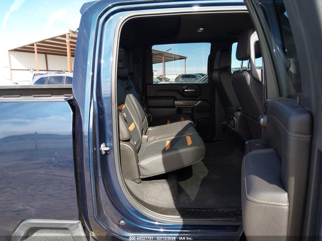 Aukcja sprzedaży 2022 Gmc Sierra 2500hd 4wd  Standard Bed At4, vin: 1GT49PE72NF193827, numer aukcji: 44327791