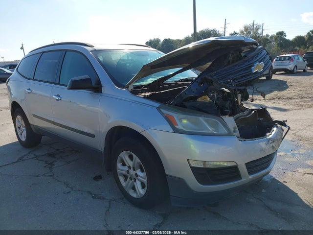 2014 CHEVROLET TRAVERSE 1GNKRFKD6EJ114305
