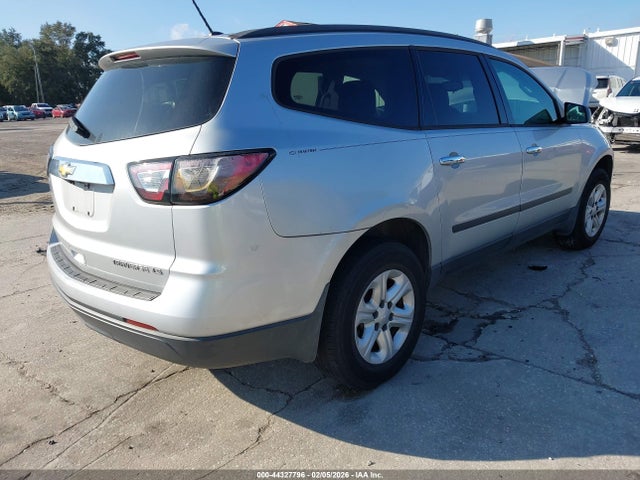 2014 CHEVROLET TRAVERSE 1GNKRFKD6EJ114305 Photo 3