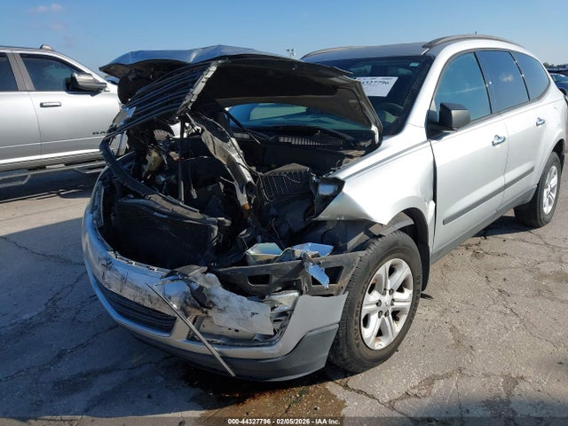 2014 CHEVROLET TRAVERSE 1GNKRFKD6EJ114305 Photo 5