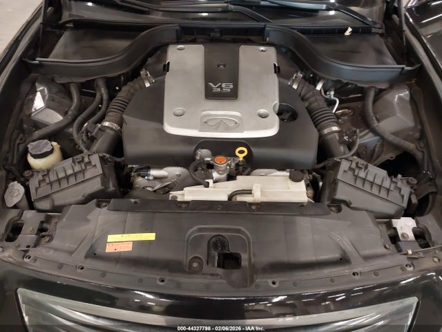 2008 Infiniti G35 Journey მანქანა იყიდება აუქციონზე, vin: JNKBV61E08M201049, აუქციონის ნომერი: 44327798