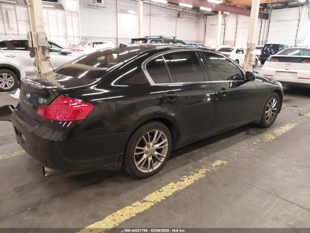 2008 Infiniti G35 Journey მანქანა იყიდება აუქციონზე, vin: JNKBV61E08M201049, აუქციონის ნომერი: 44327798