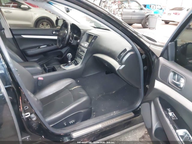 2008 Infiniti G35 Journey მანქანა იყიდება აუქციონზე, vin: JNKBV61E08M201049, აუქციონის ნომერი: 44327798