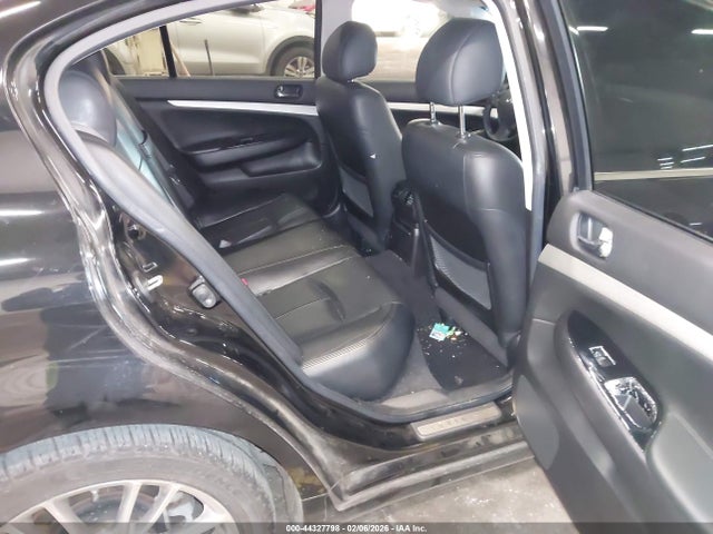 2008 Infiniti G35 Journey მანქანა იყიდება აუქციონზე, vin: JNKBV61E08M201049, აუქციონის ნომერი: 44327798