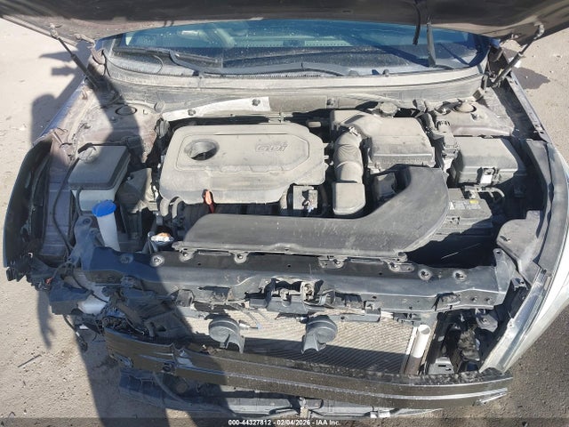Hyundai Sonata Sport 2016 5NPE34AF3GH415110 Image 10