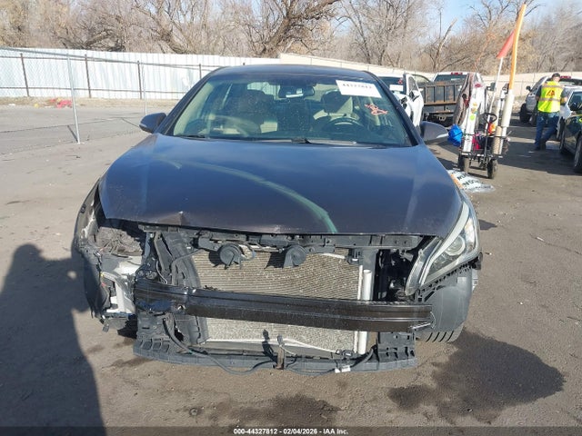 Hyundai Sonata Sport 2016 5NPE34AF3GH415110 Image 12