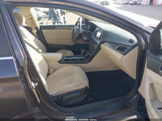 Hyundai Sonata Sport 2016 5NPE34AF3GH415110 Image 5