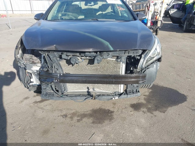Hyundai Sonata Sport 2016 5NPE34AF3GH415110 Image 6