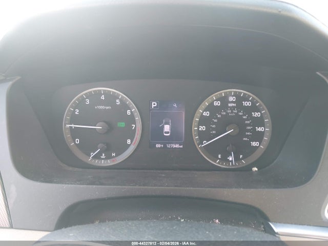Hyundai Sonata Sport 2016 5NPE34AF3GH415110 Image 7