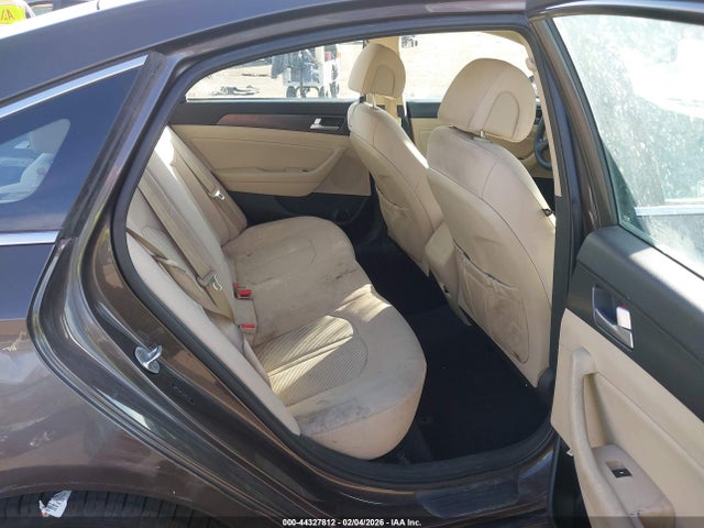 Hyundai Sonata Sport 2016 5NPE34AF3GH415110 Image 8