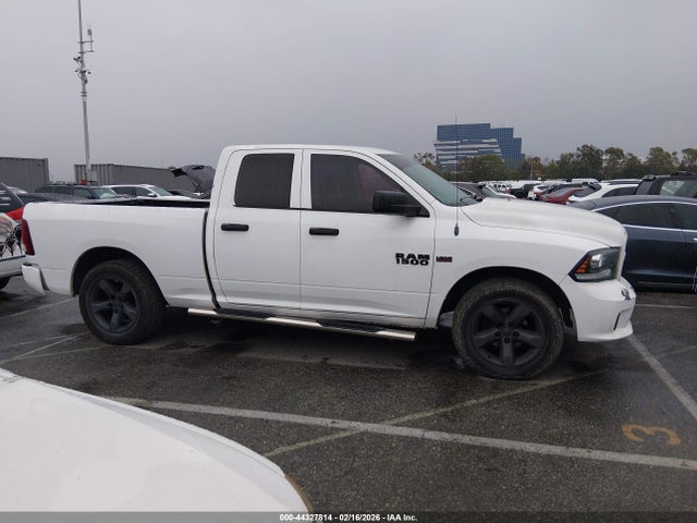 Продажа на аукционе авто 2014 Ram 1500 Express, vin: 1C6RR6FTXES148936, номер лота: 44327814