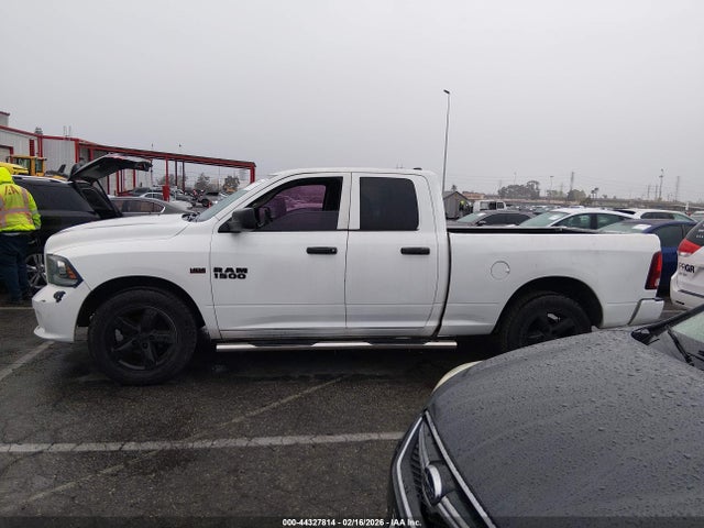 Продажа на аукционе авто 2014 Ram 1500 Express, vin: 1C6RR6FTXES148936, номер лота: 44327814
