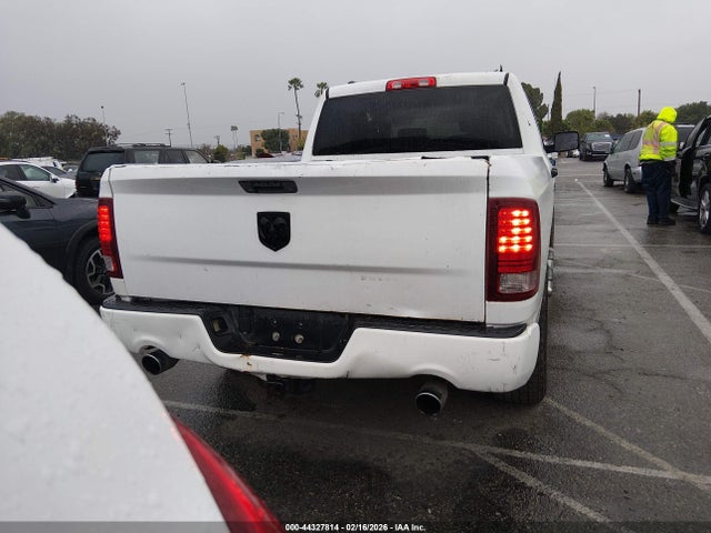 Продажа на аукционе авто 2014 Ram 1500 Express, vin: 1C6RR6FTXES148936, номер лота: 44327814