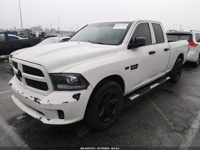 Продажа на аукционе авто 2014 Ram 1500 Express, vin: 1C6RR6FTXES148936, номер лота: 44327814