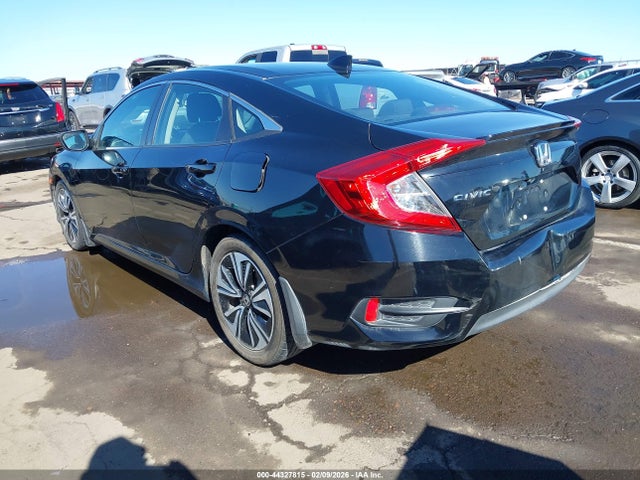 19XFC1F3XHE013379 Honda Civic Ex-t
