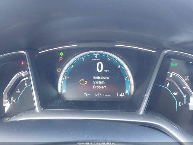 19XFC1F3XHE013379 Honda Civic Ex-t