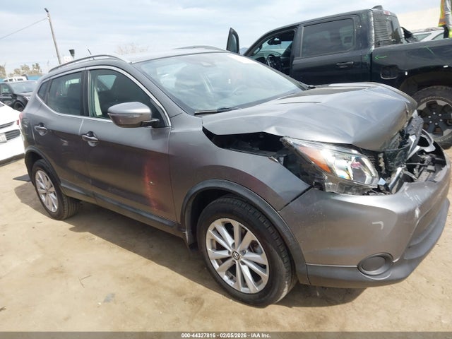 2019 NISSAN ROGUE SPORT JN1BJ1CP6KW529069