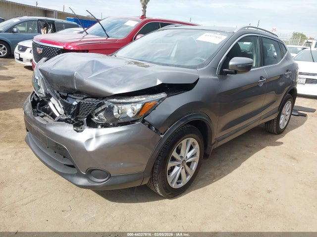 2019 NISSAN ROGUE SPORT JN1BJ1CP6KW529069 Photo 1