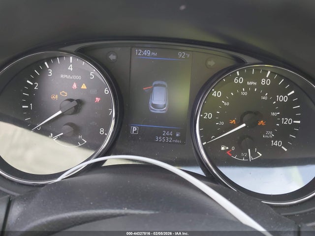 2019 NISSAN ROGUE SPORT JN1BJ1CP6KW529069 Photo 6