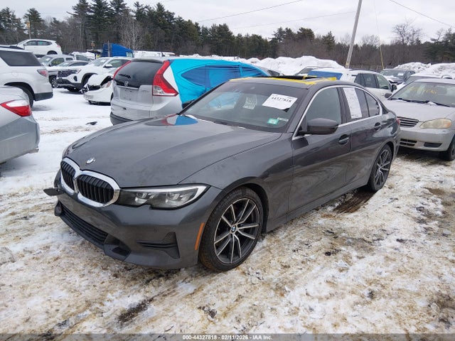 WBA5R1C59KAJ99620 BMW 330I