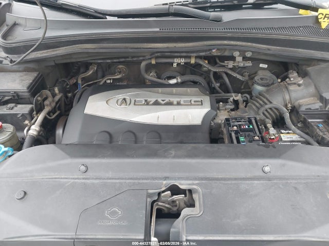 44327821 :رقم المزاد ، 2HNYD28507H504325 vin ، 2007 Acura Mdx Sport Package مزاد بيع