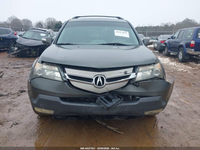 44327821 :رقم المزاد ، 2HNYD28507H504325 vin ، 2007 Acura Mdx Sport Package مزاد بيع