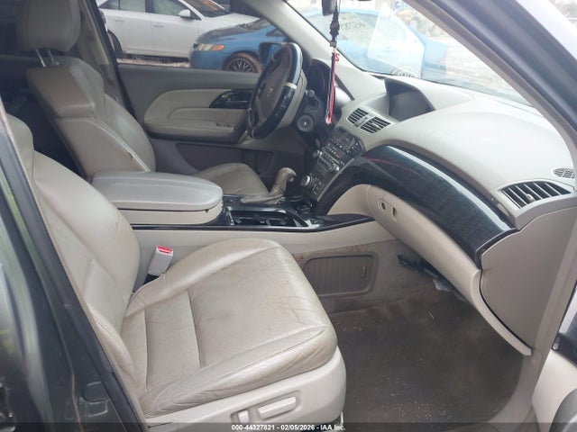 44327821 :رقم المزاد ، 2HNYD28507H504325 vin ، 2007 Acura Mdx Sport Package مزاد بيع