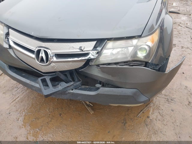 44327821 :رقم المزاد ، 2HNYD28507H504325 vin ، 2007 Acura Mdx Sport Package مزاد بيع
