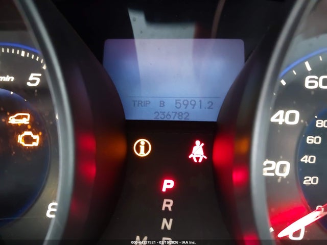 44327821 :رقم المزاد ، 2HNYD28507H504325 vin ، 2007 Acura Mdx Sport Package مزاد بيع