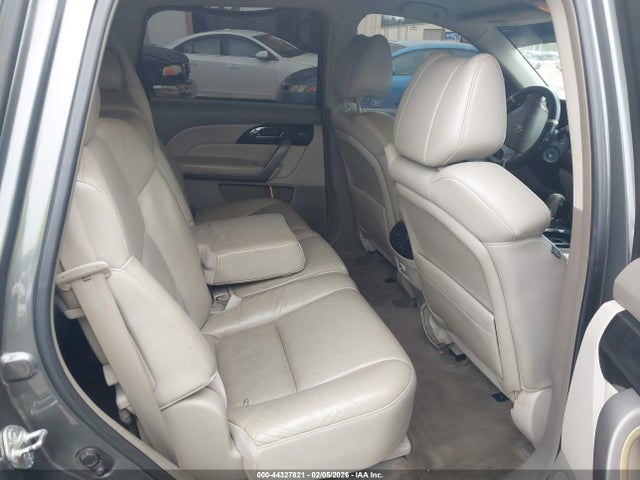 44327821 :رقم المزاد ، 2HNYD28507H504325 vin ، 2007 Acura Mdx Sport Package مزاد بيع