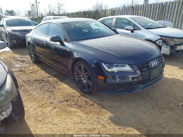 2014 AUDI A7 WAU2GBFC3EN126684 Photo 0