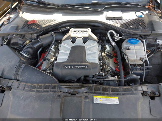 2014 AUDI A7 WAU2GBFC3EN126684 Photo 9